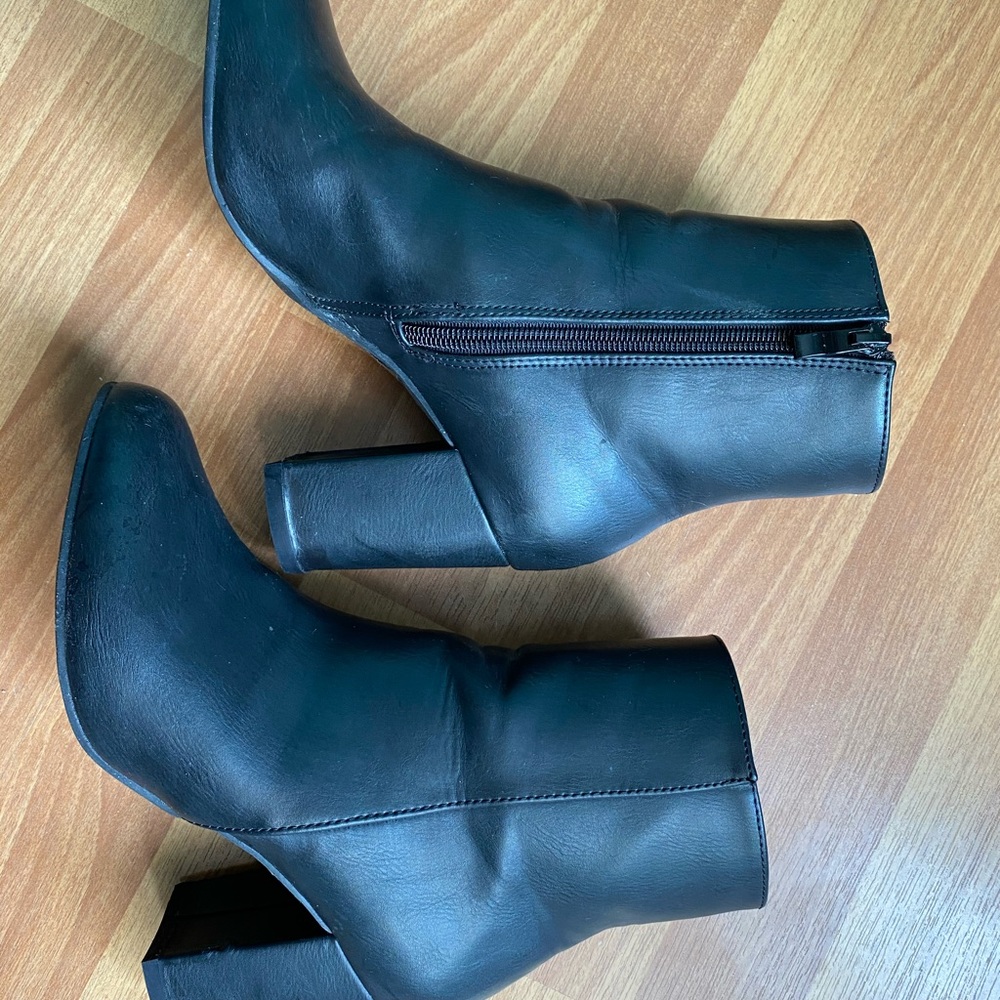 Top Moda booties - Picture 3 of 3